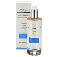 TOP Peppermint Facial Wash